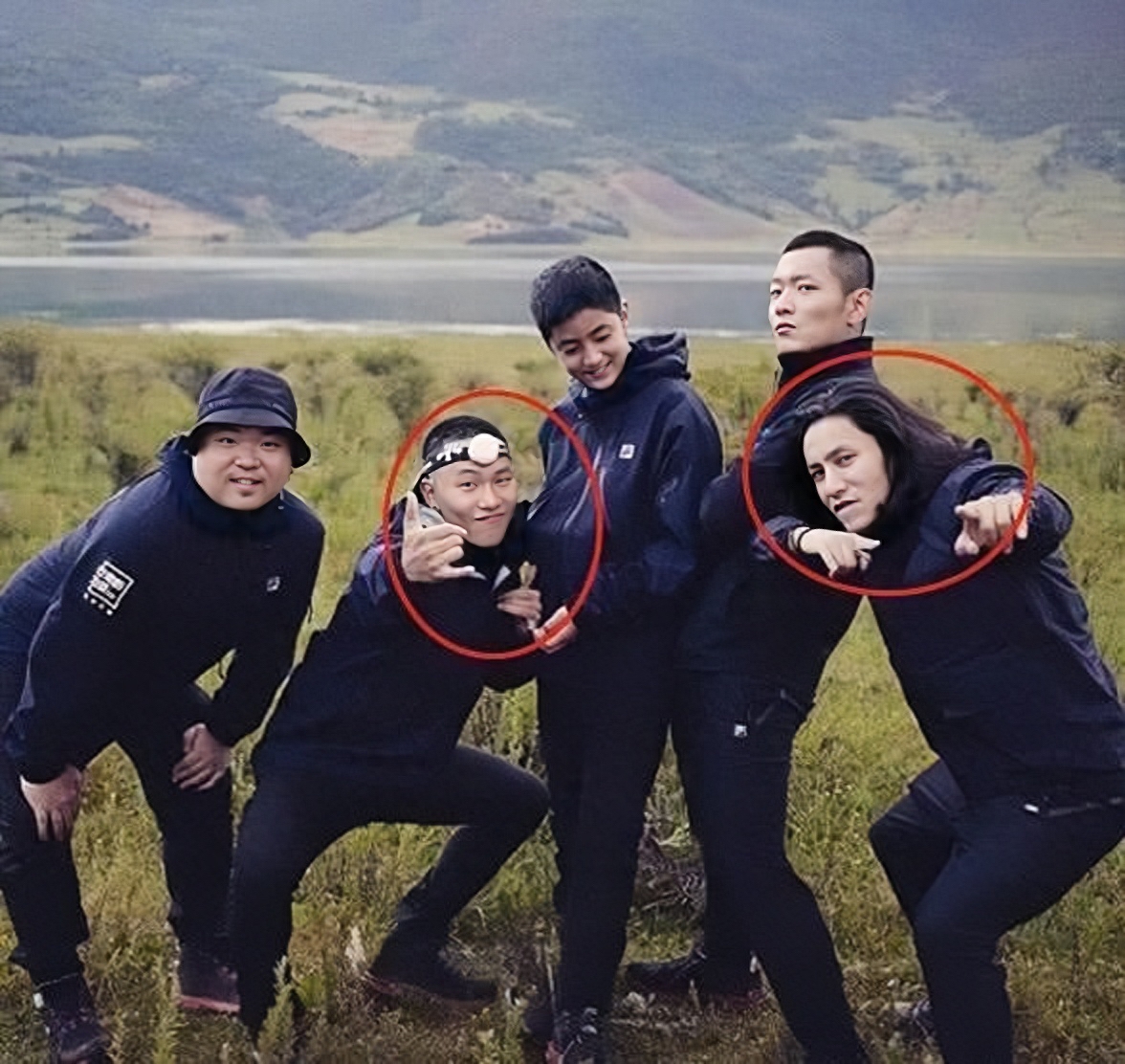 回顾闫妮跟陈坤告诉我们这世界上有不透风的墙