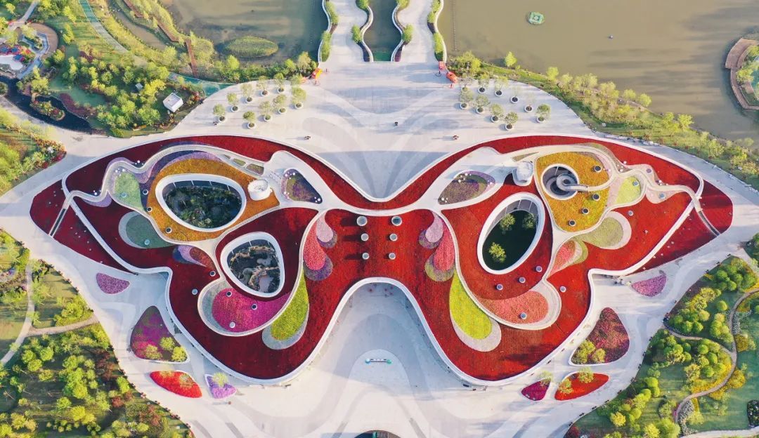 花博文化园今日恢复开放!来崇明足不出"沪",乐享夏日