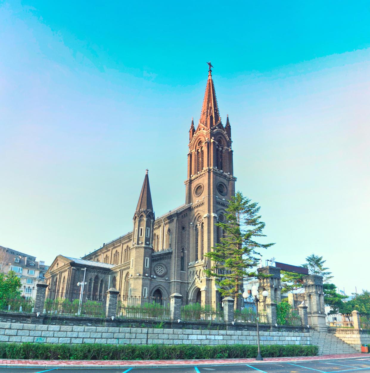 吉林市5个网红打卡地景点,探索潮流新地标!