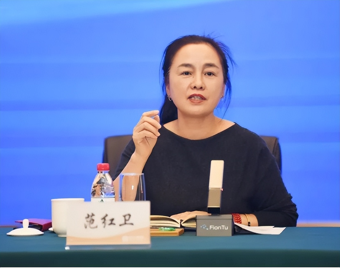 中国女富豪范卫红:年入7800亿,超华为成最大名企,哪来这么多钱