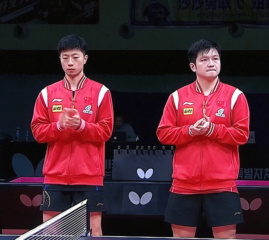 樊振东丢冠原因曝光!马龙说出真相,林昀儒林高远躺枪,感谢教练