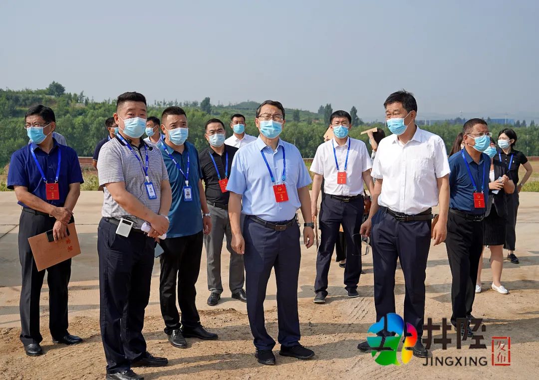 聚焦井陉经济开发区!