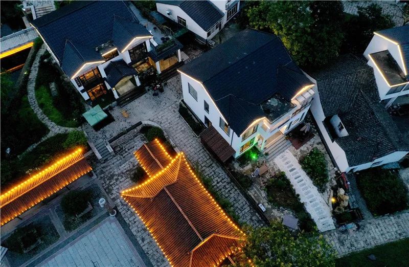 快速奔小康 "江南红村" 有"门路"  | 在湖州看见幸福小康