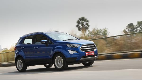 2021 福特 ecosport 评论