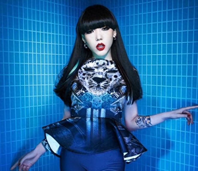 回顾从红极一时到销声匿迹吴莫愁怎么就不红了