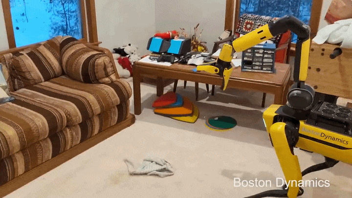 家务艺术两不误,这个平价版波士顿动力spot arm替代方案有点酷!