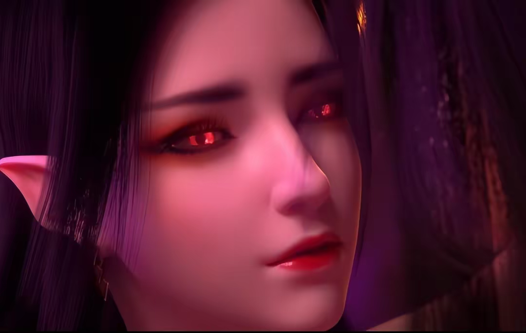 斗破苍穹:陨落心炎出,美杜莎失身