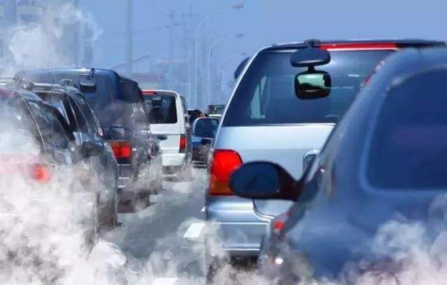 汽车发动机的噪声污染及控制