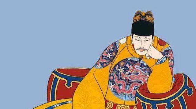 明朝崇祯皇帝和他的大臣们,在哭泣声中来不及说再见