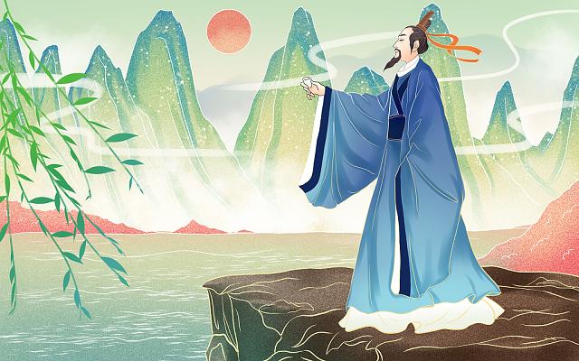 屈原在《天问》中展示的思想,与现代天文研究有许多惊人的相似