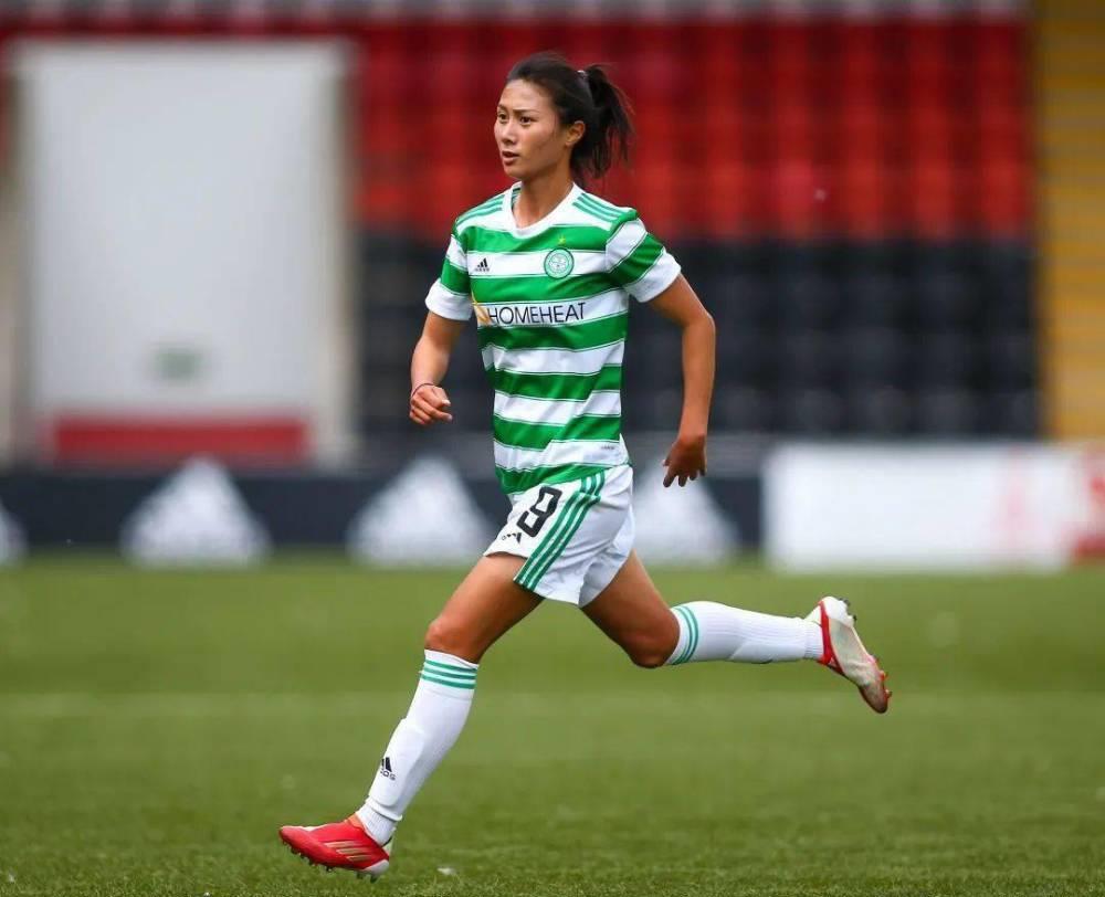 4-2!沈梦雨精准长传造点,凯尔特人大胜,曾差点被韩国人逼退役