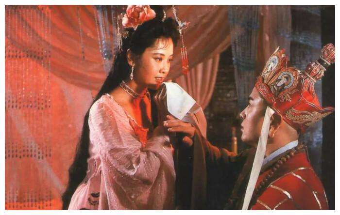 刘鹏博在86版西游记扮演的谁?回顾经典除了师徒四人,你还记得谁