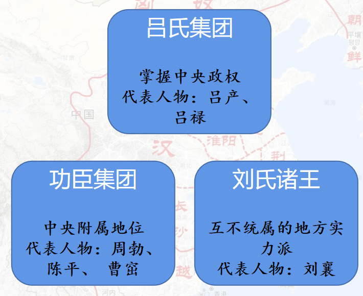 诸吕之乱:吕氏大权在握,为何还要作乱?周勃:你们还是太年轻了