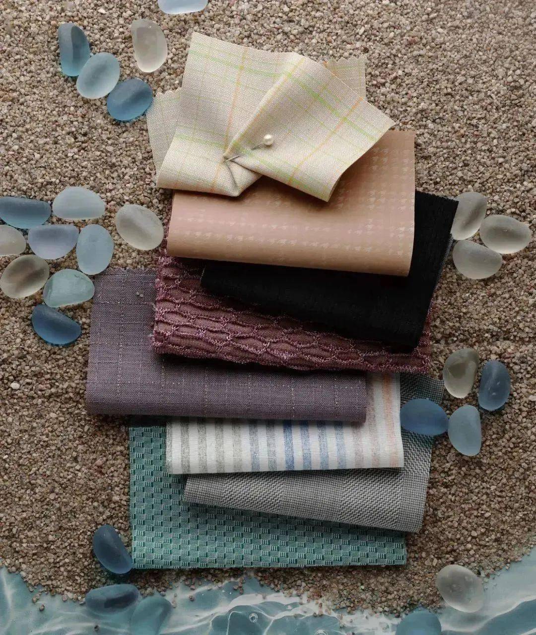 2024上海纺织展|intertextile春夏面辅料展|中国纺织面料流行趋势