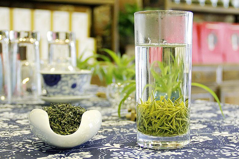 都匀毛尖(茶叶),细嫩的芽叶,鲜爽的茶汤,浓郁的香气