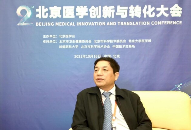 国家癌症中心副主任蔡建强:医学的创新与转化应该得到高度重视