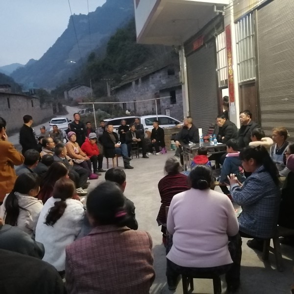 彝良县柳溪乡:村规民约接地气 移风易俗进万家