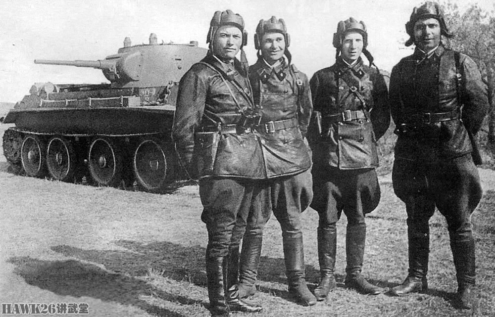 二战时期苏联军队到底有多少文盲?精锐坦克部队军官文化水平低