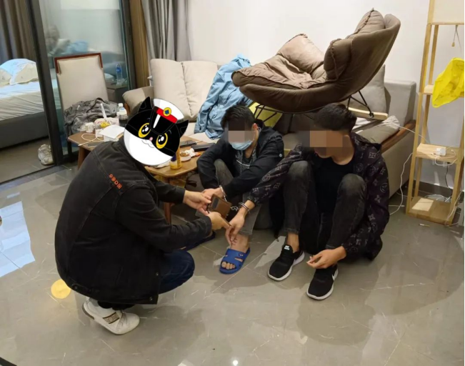 这些团伙落网了有些事情你们得知道