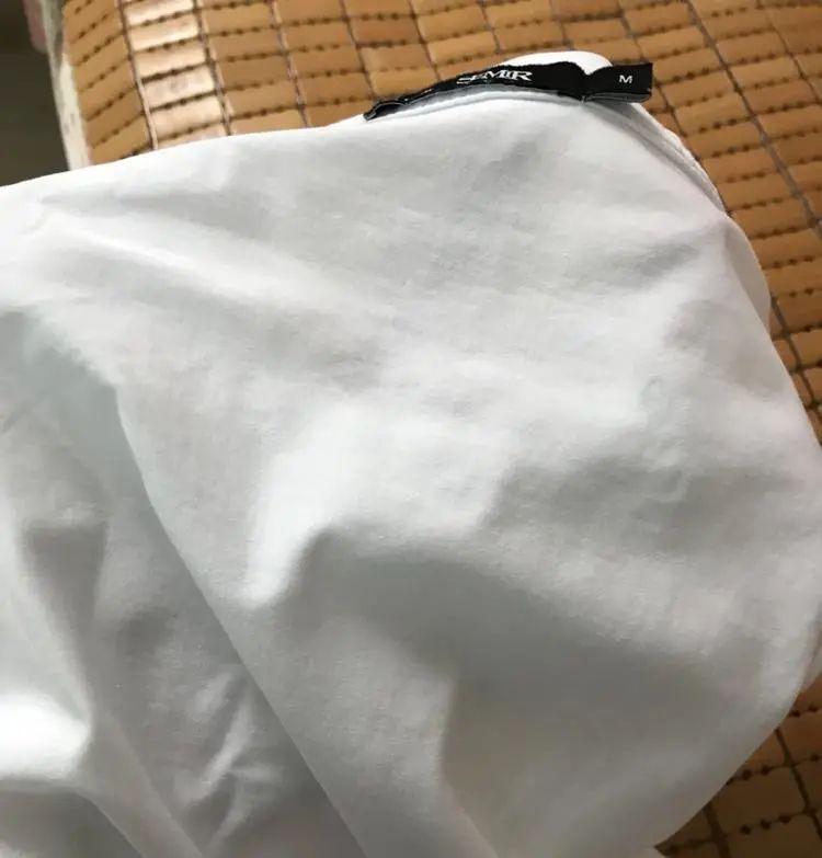 白色衣服"发黄"别用漂白水了!试试这几招,洗完跟新的一样