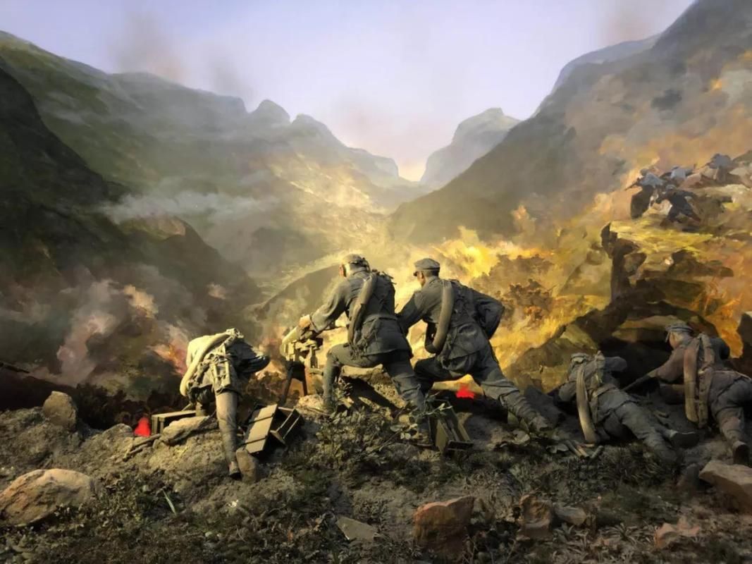 1933年,红29军遭遇突袭,军长陈浅伦就义前大喊:红军会为我报仇