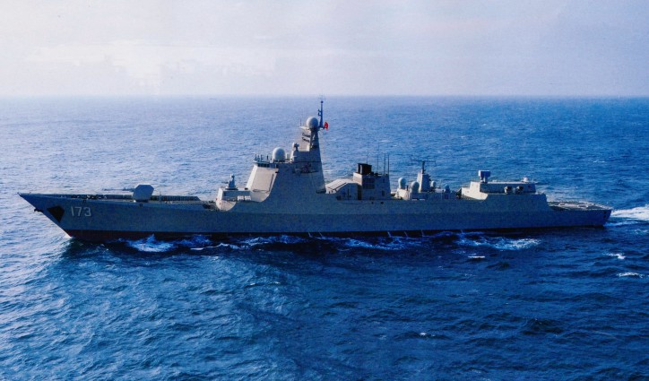 我们1年造舰超过整个法国海军法国海军武器和质量都占劣势
