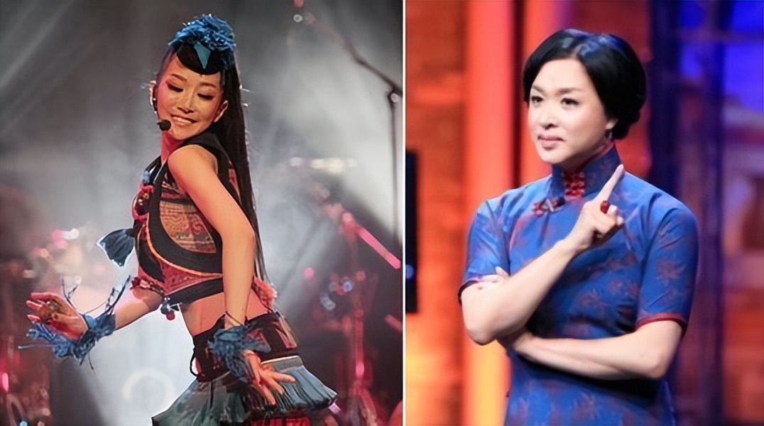 萨顶顶骂金星连性别都改,被金星怒揭老底身败名裂,网友:真活该