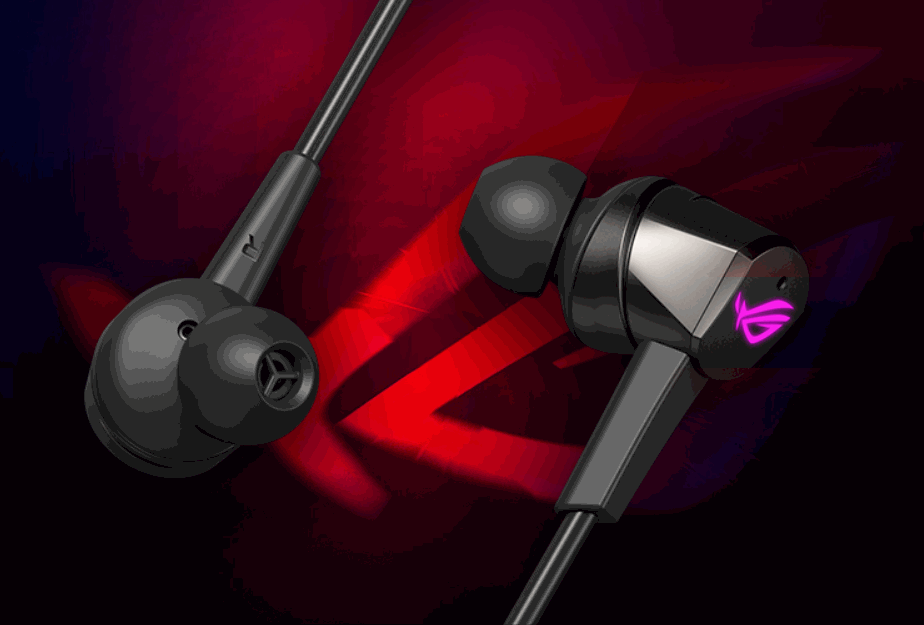 玩游戏还得换有线耳机,听声辨位无延迟,rog降临2标准版入手体验