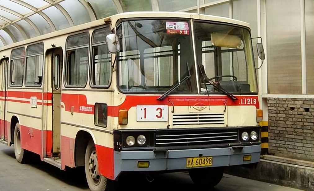 北京公交的大一路,凭什么是老北京的门面,怎么见证着城市变迁?