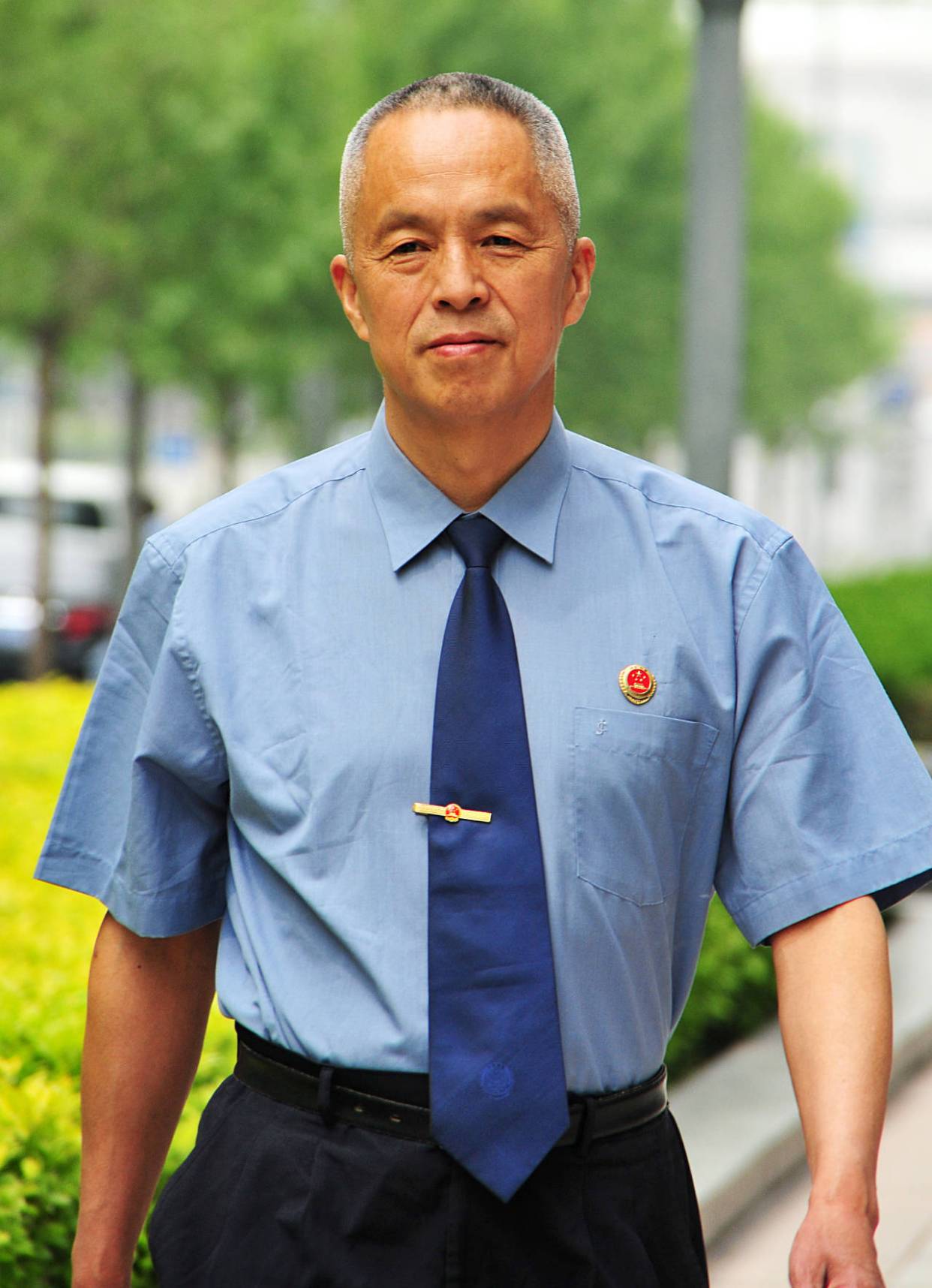 蒋汉生:以法律之剑与错判较真儿|身边的检察英模