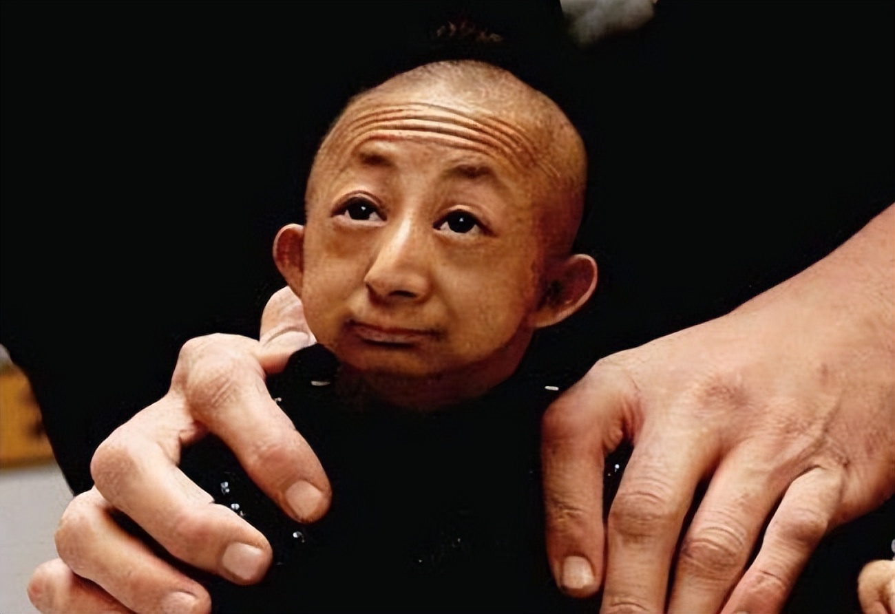 头大一定有福吗?