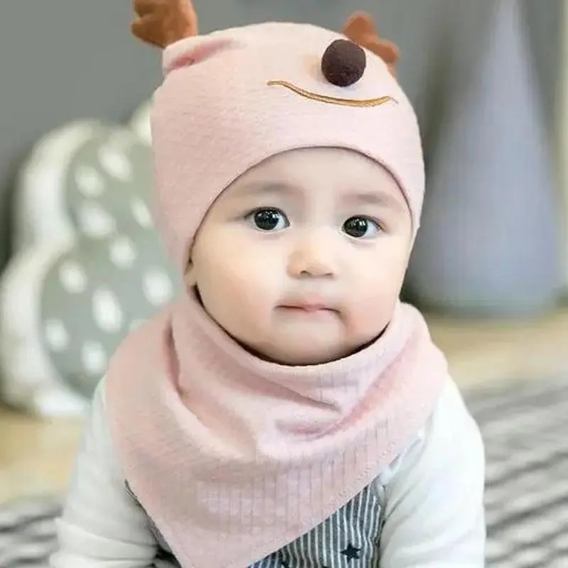 孩子3岁前,脸上3个特征表明"聪明相"智商高,你家娃占几个?