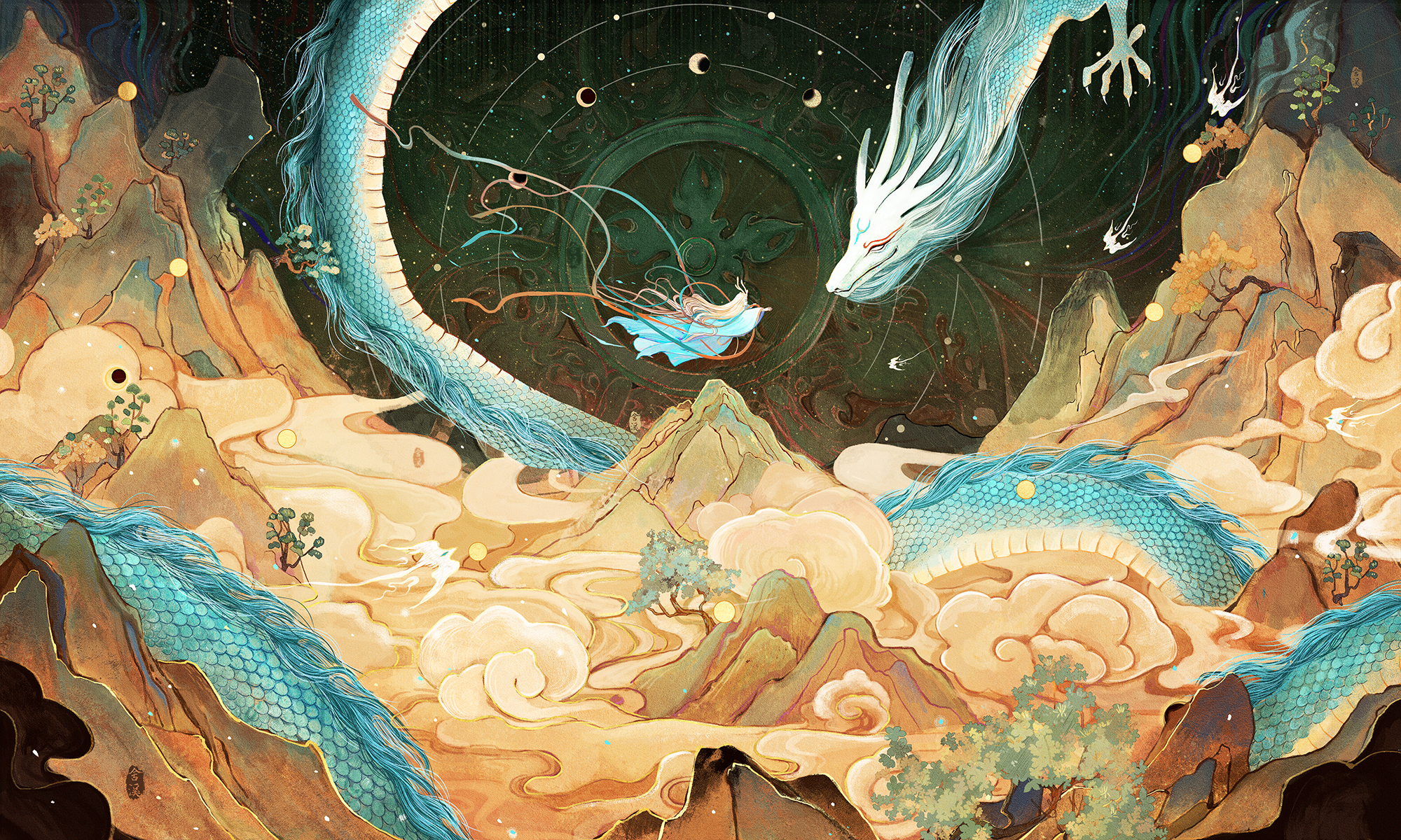 古代"天文学"——二十八宿,是哪28个星宿,有什么用?