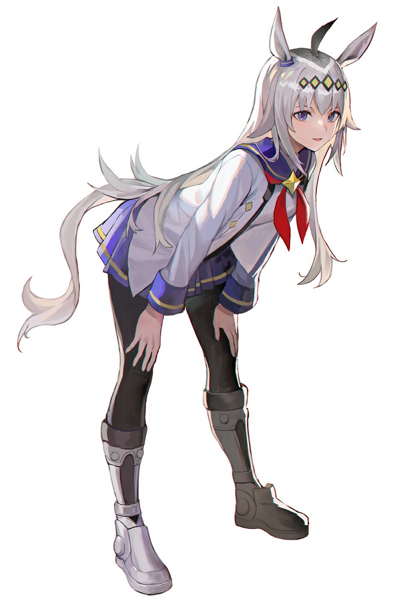 p站美图推荐——前倾姿势特辑