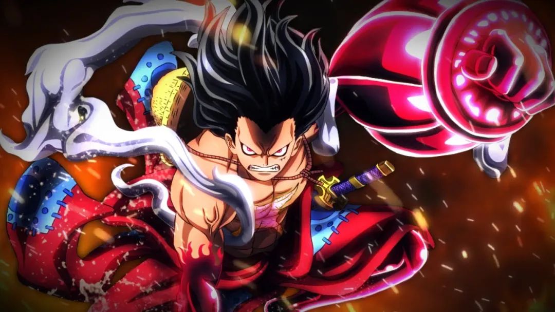 海贼王1036话,凯多,路飞双双倒下,鬼岛之巅上演巅峰对决