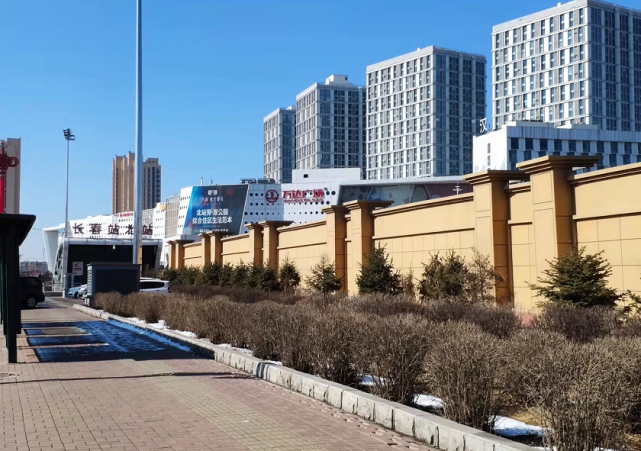 刚刚,长春首家大悦城项目再传捷报