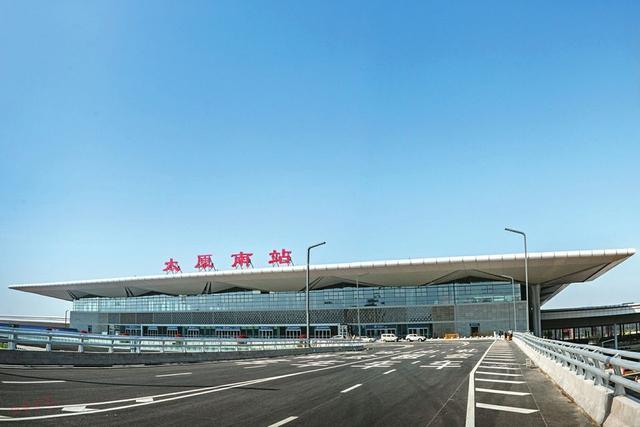 太原铁路局管内客运车站及列车实现电子客票"全覆盖"