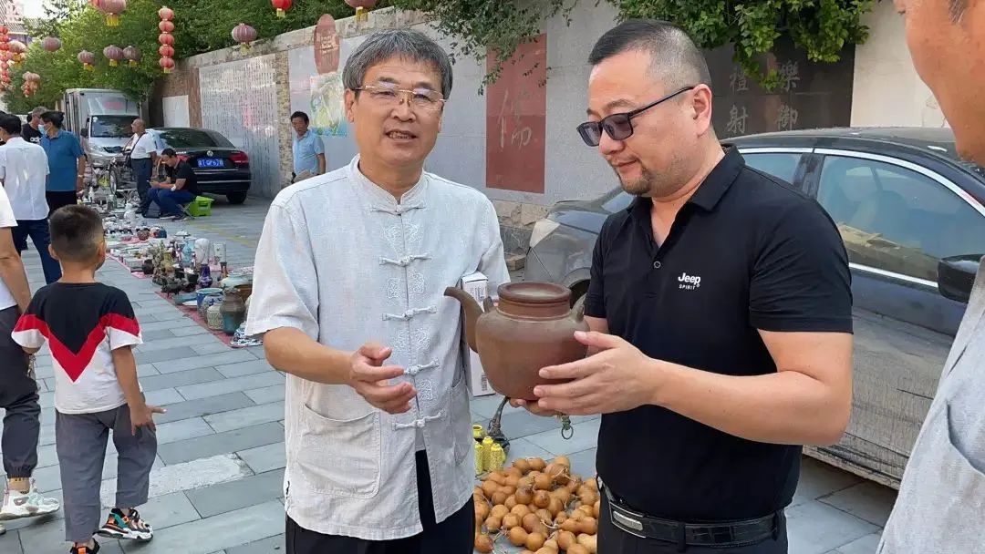 「最受欢迎陶瓷专家」张恩鹏专访:收藏无大小,量力而为之!