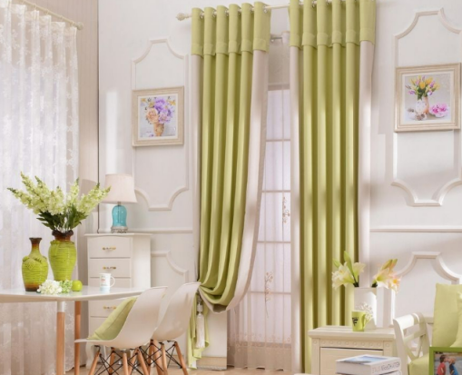 未来e家窗帘打破传统格局 全新生产链满足不同用户