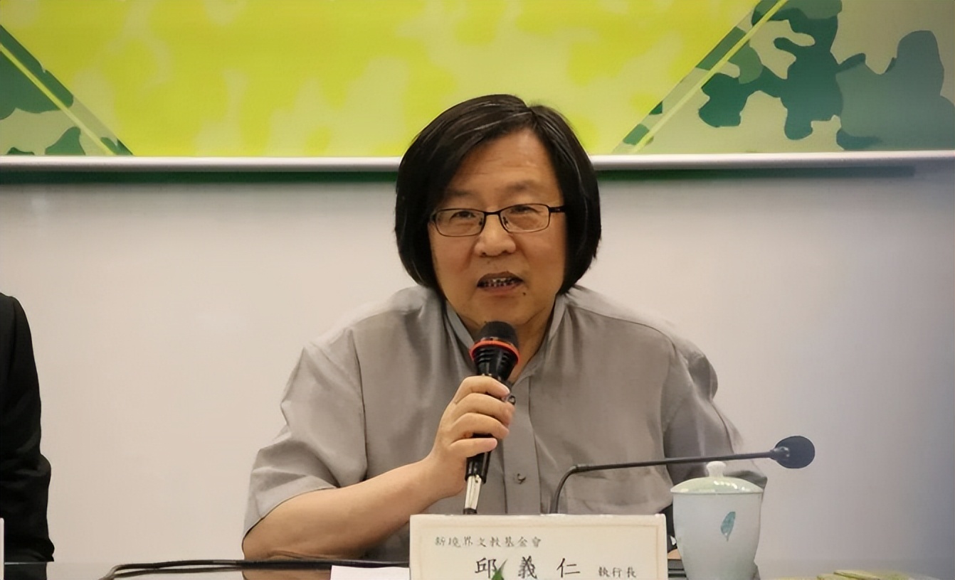 老师傅出手!张友骅:邱义仁为吴怡农操盘,民进党企图以逆转胜