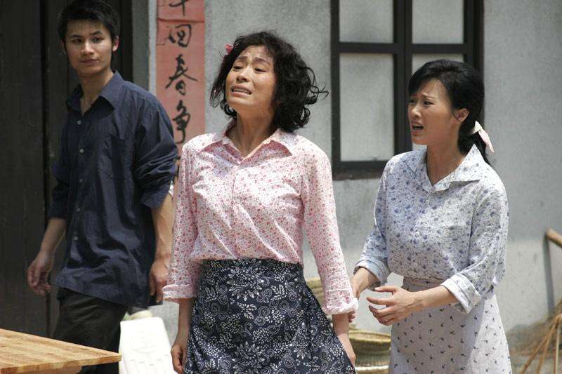 刘丹饰演的翠娥是什么电视剧里面的人物呢?