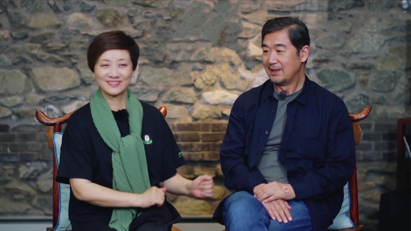 张国立听邓婕的话我买了北京奥森公园1000平地皮贤妻旺三代