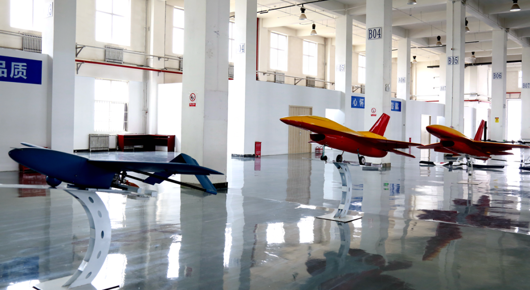 中关村延庆园再添三条无人机智能制造生产线