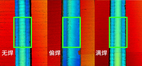 一文了解昂視3d視覺如何助力電機定子焊道檢測