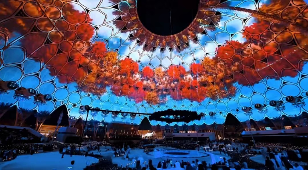 穹顶球形全息投影优势有哪些?