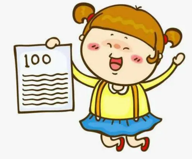 小学生291分的成绩单,骄傲满满,网友:上了初中后的成绩才算数