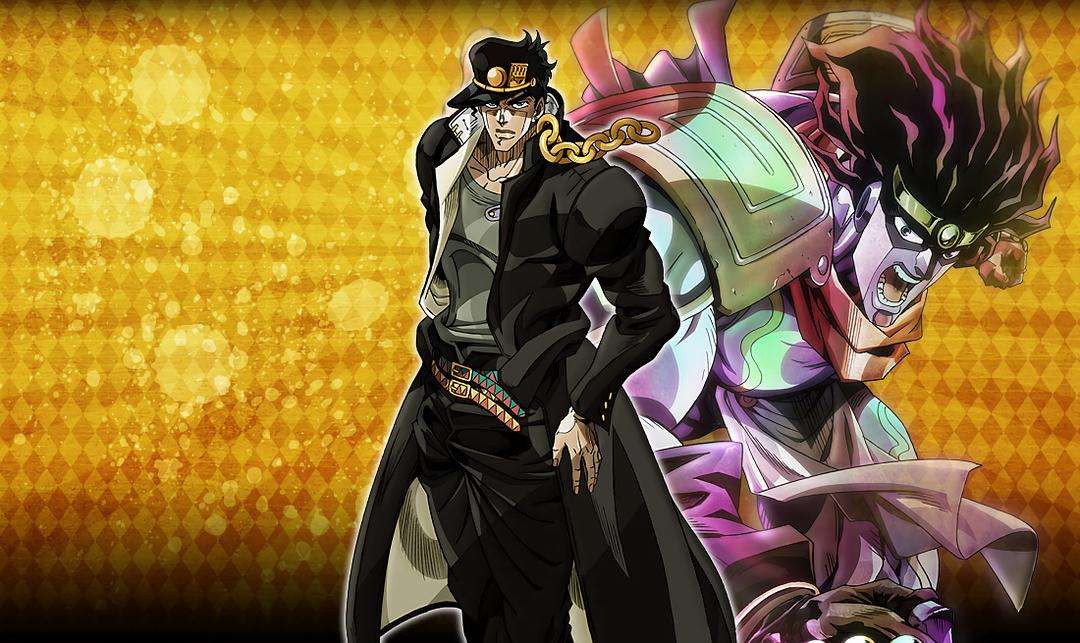 空条承太郎的声优