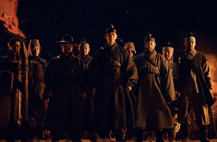 2021网飞netflix十大热剧推荐,《王国》排第七,榜首看了好几遍