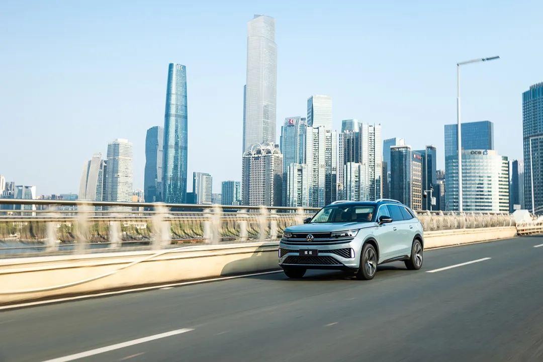 聂强带领一汽-大众完成从有到优的发展体系