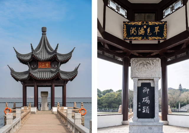 启园|浮于太湖山水间的苏州园林